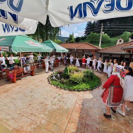 Yagodina Family Hotel Exterior foto
