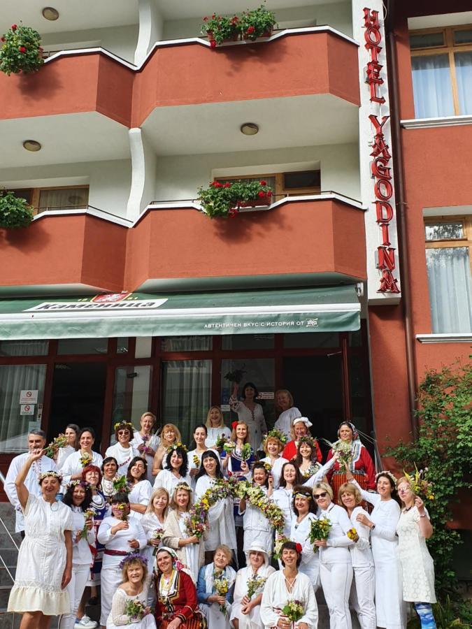 Yagodina Family Hotel Exterior foto
