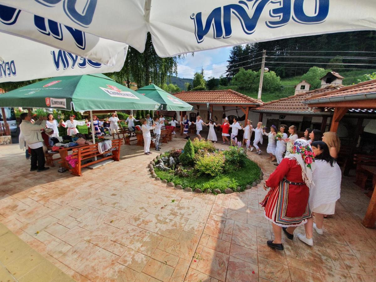 Yagodina Family Hotel Exterior foto
