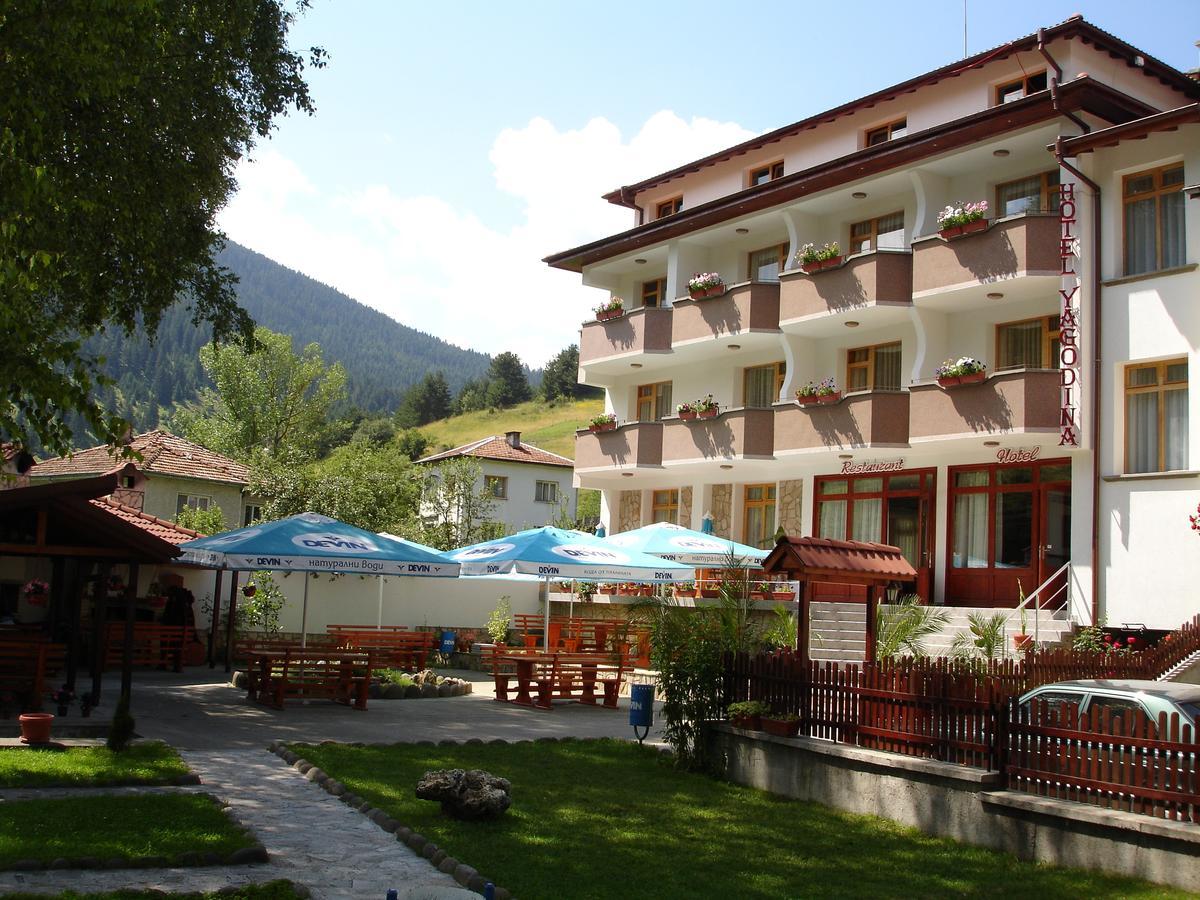Yagodina Family Hotel Exterior foto