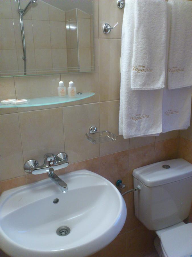 Yagodina Family Hotel Quarto foto