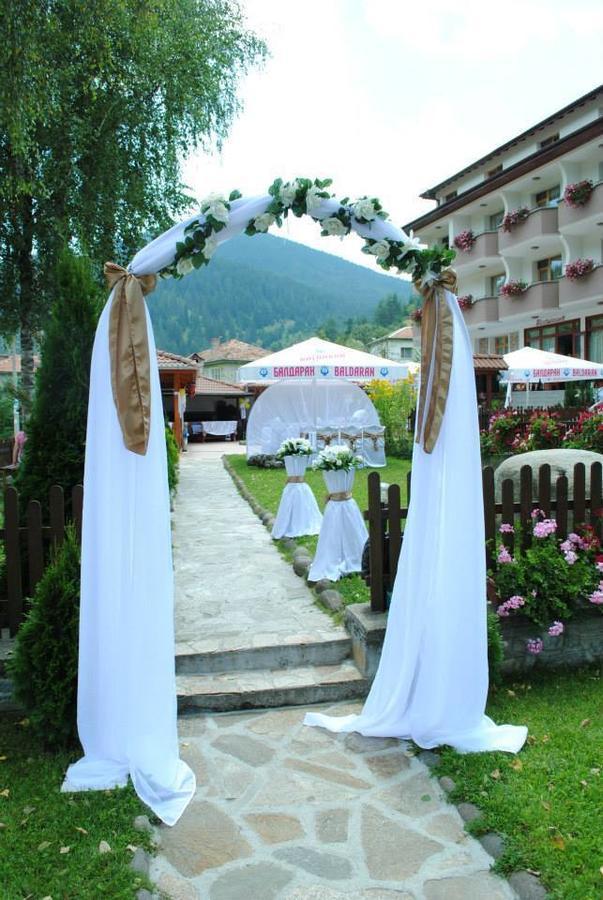 Yagodina Family Hotel Exterior foto