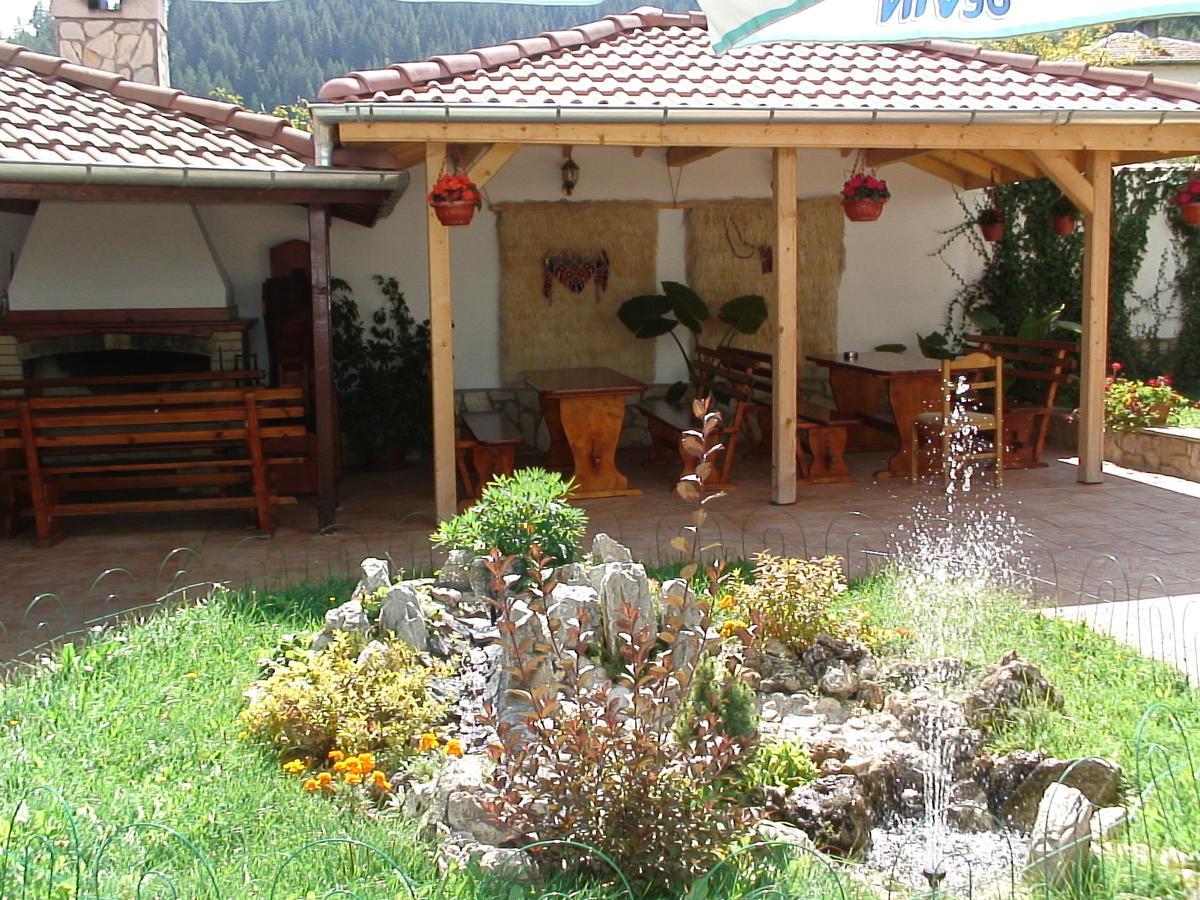Yagodina Family Hotel Exterior foto