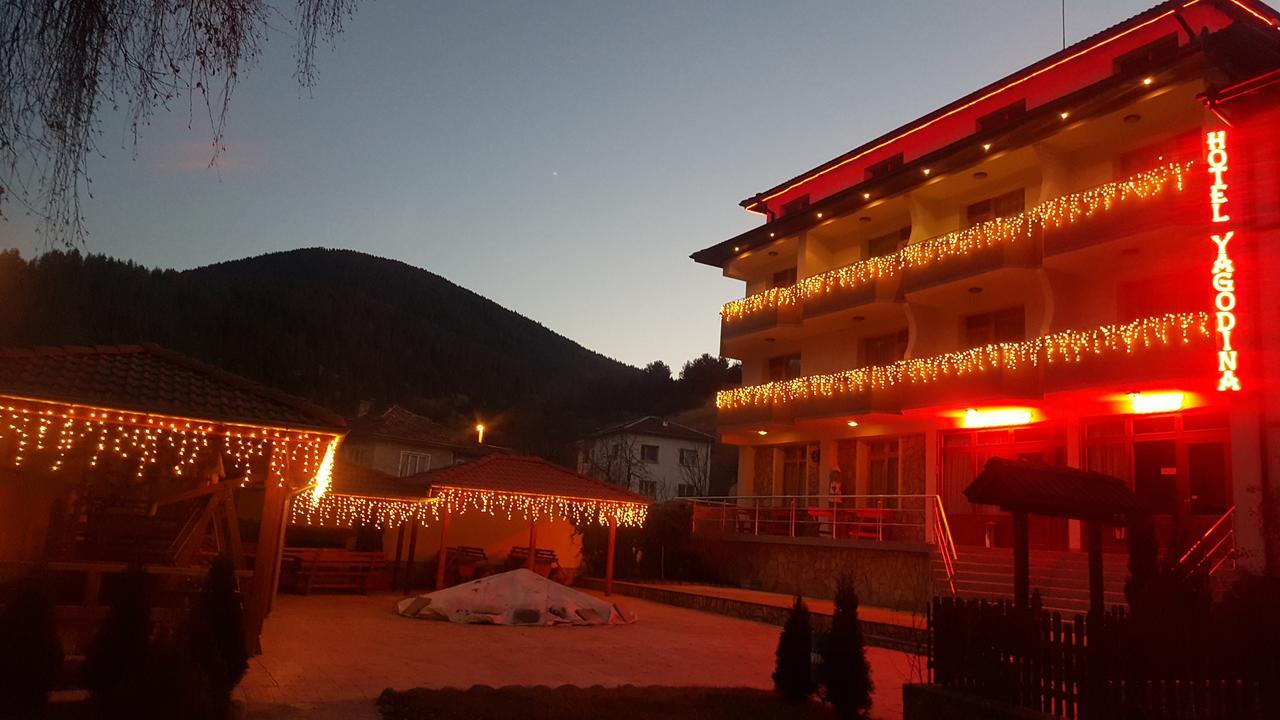 Yagodina Family Hotel Exterior foto